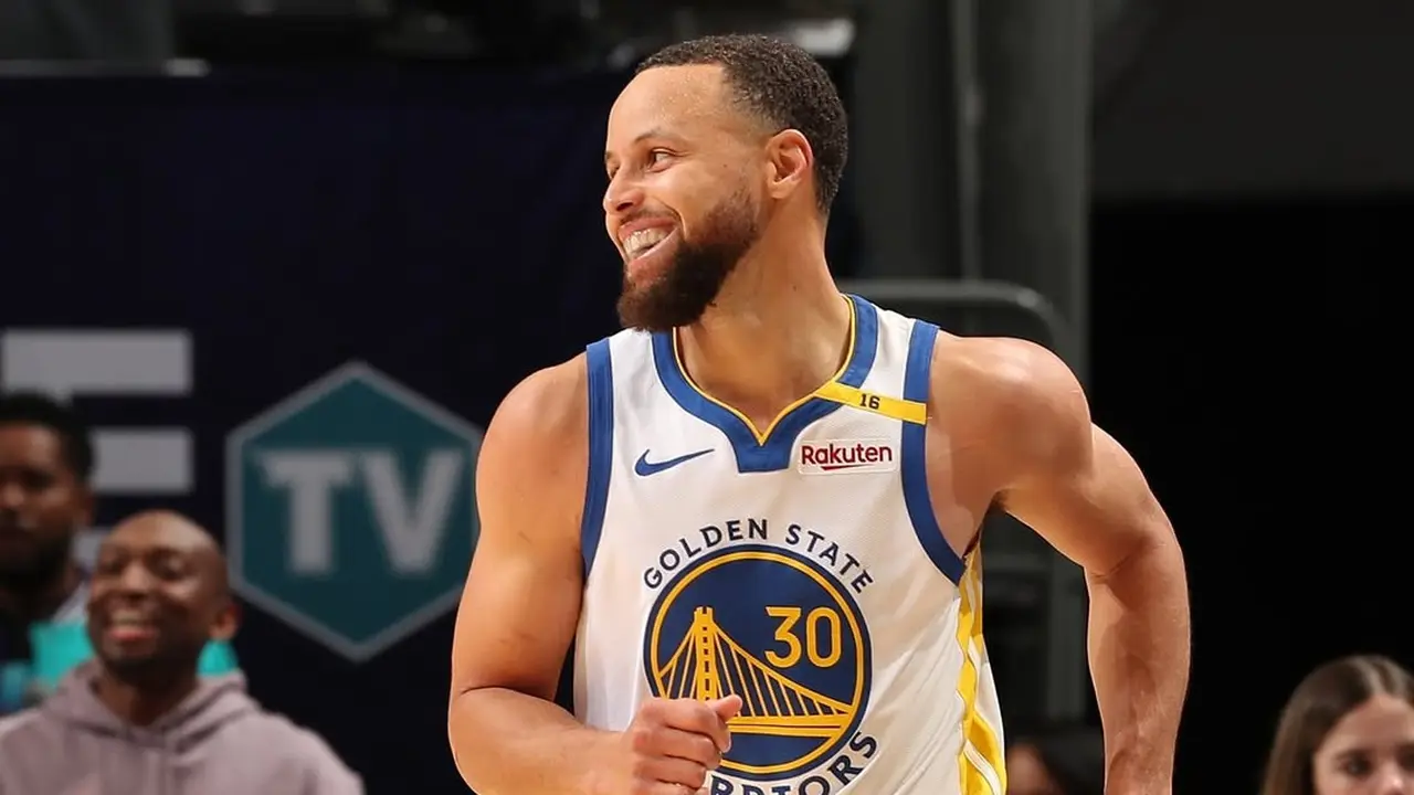 Stephen Curry