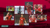 Kolase - Pemain Naturalisasi Jadul (Bola.com/Adreanus Titus)