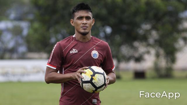 Bek Persija Jakarta, Maman Abdurrahman.