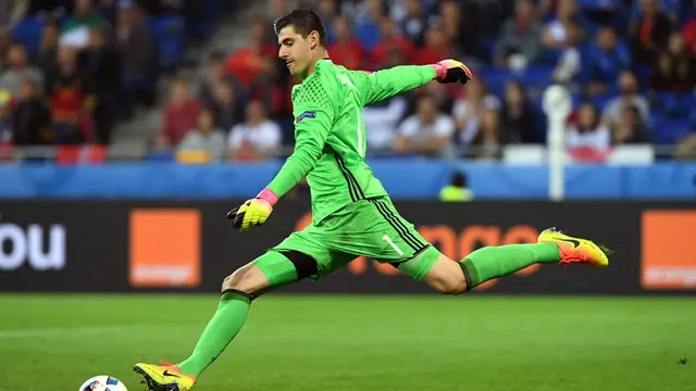 Thibaut Courtois