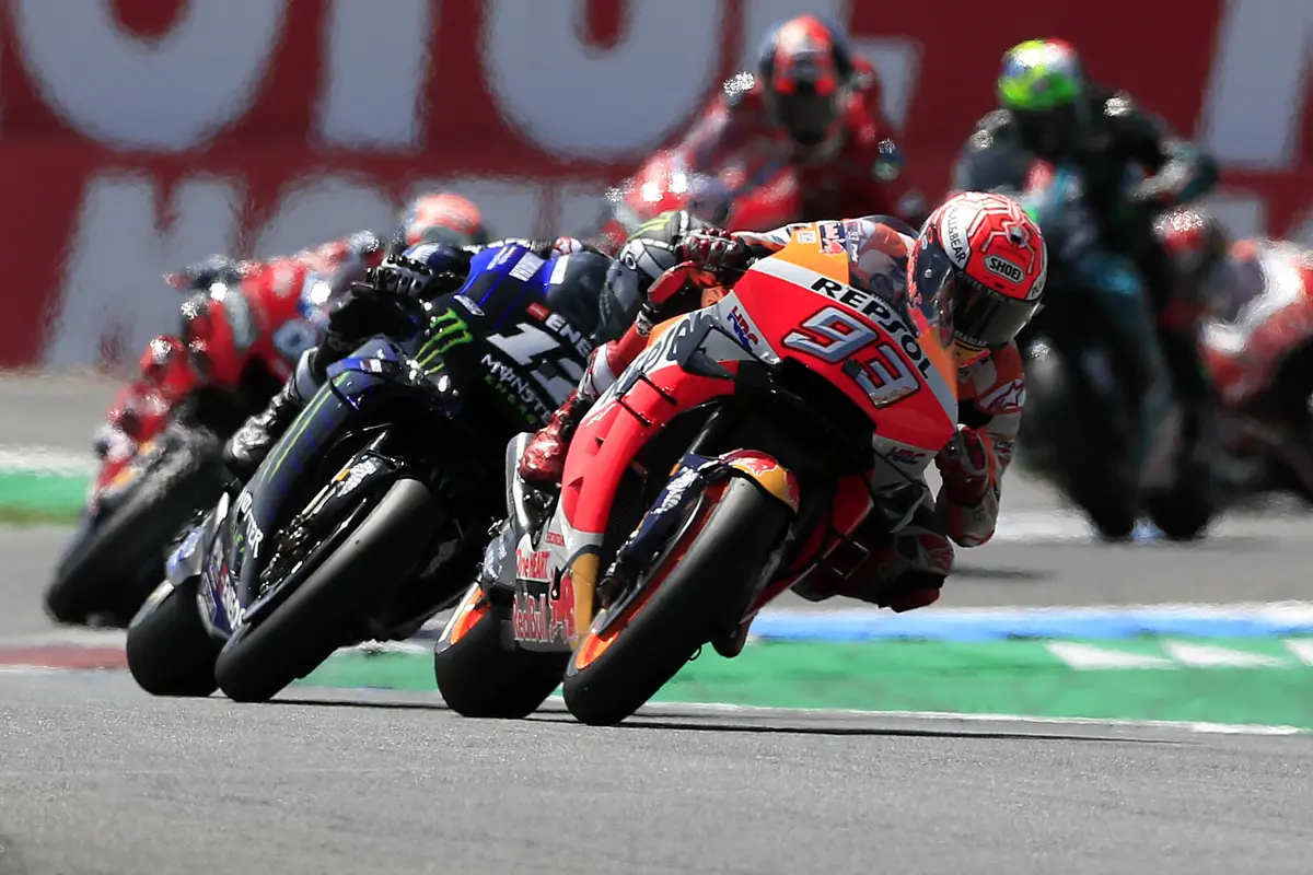 MotoGP Belanda 2019