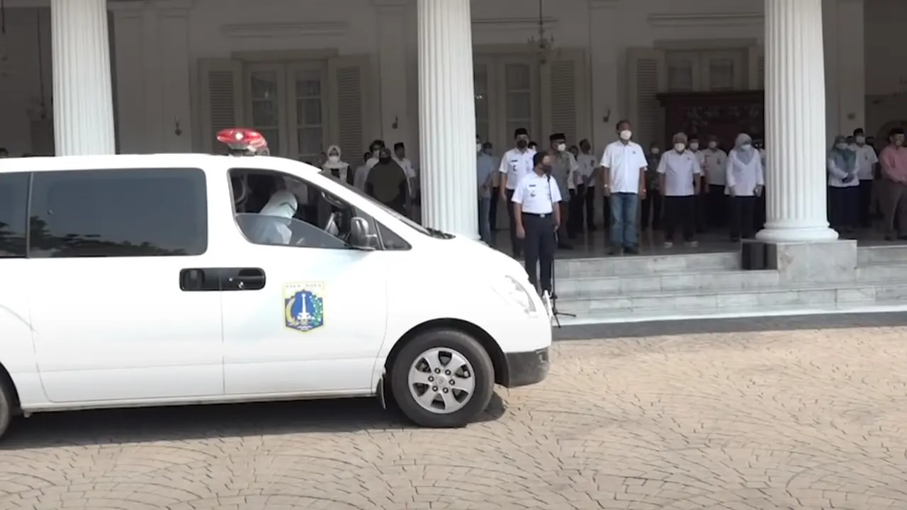 Sekda dki