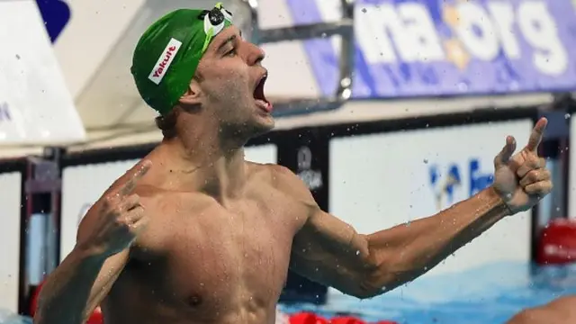 Chad Le Clos
