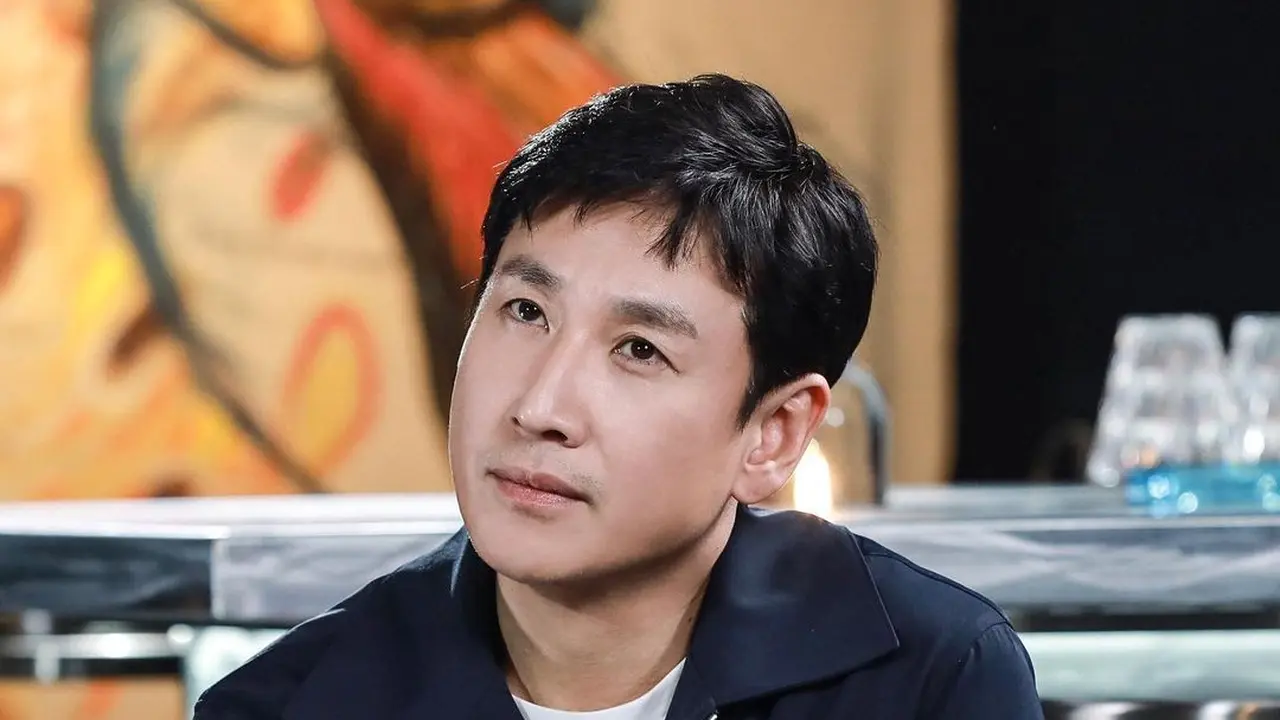 Lee Sun Kyun. (Instagram/ hoduent)