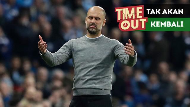 Berita video Time Out kali ini tentang Pep Guardiola yang menegaskan tidak akan pernah kembali ke Barcelona.