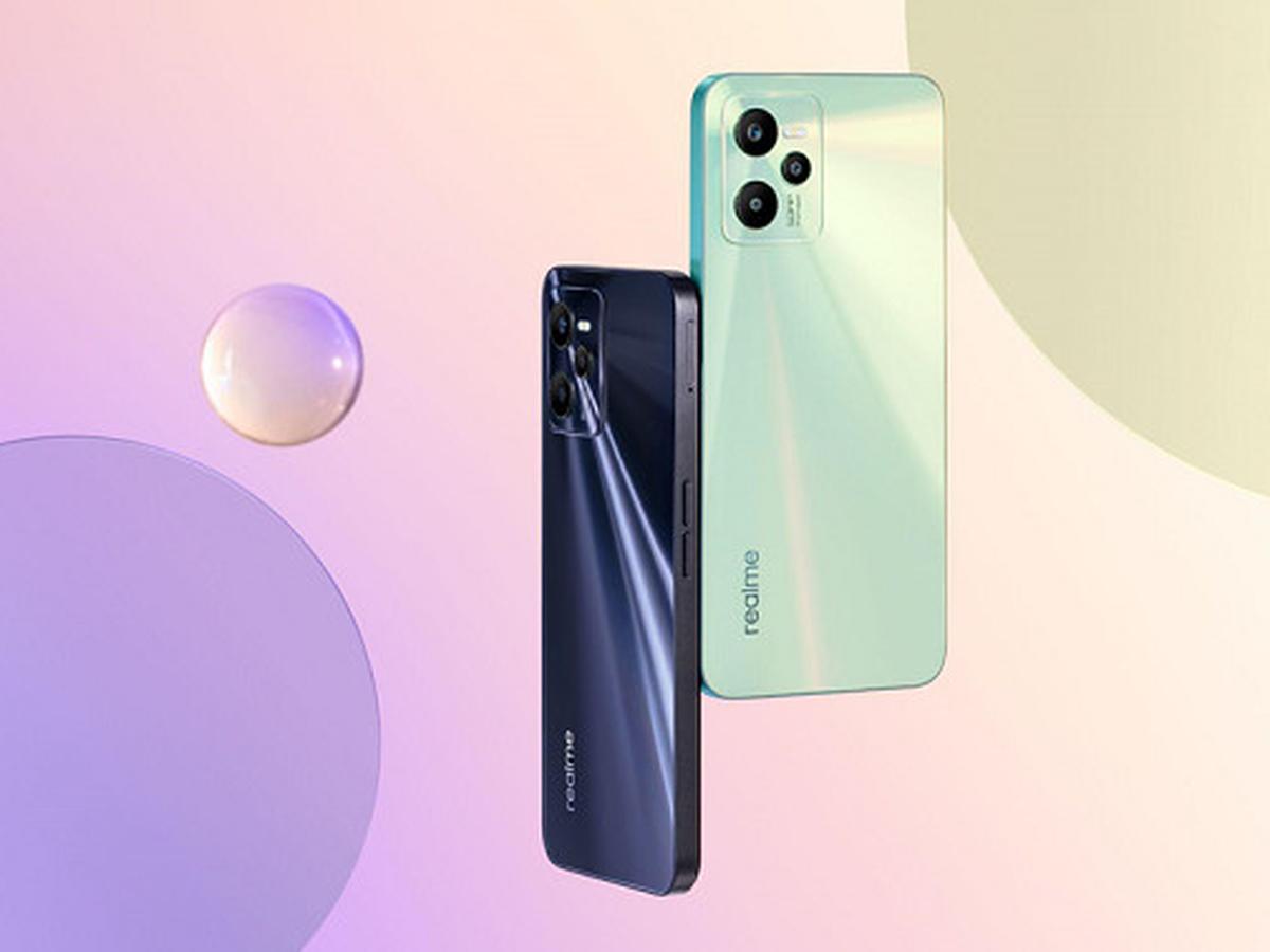 Spesifikasi dan Harga Realme C35 di Indonesia - Tekno Liputan6.com