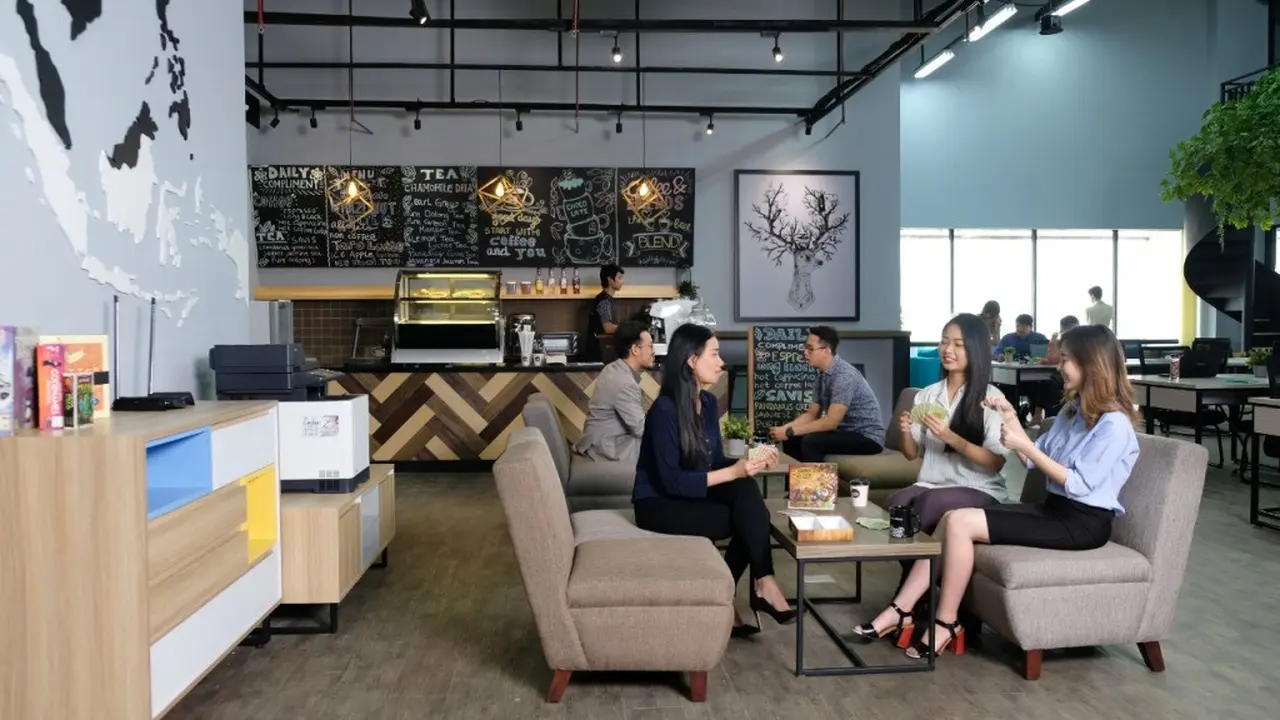 Coworking Space