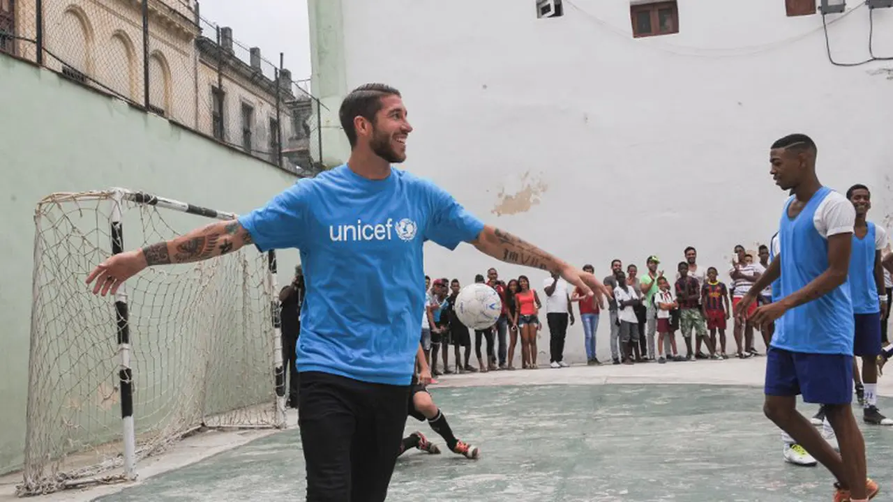 Sergio Ramos