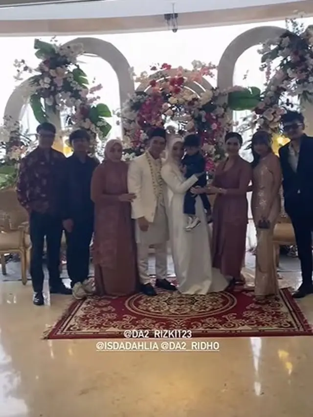 6 Potret Kedekatan Syaki Anak Rizki DA dengan Hersa Echa, Sudah Akrab