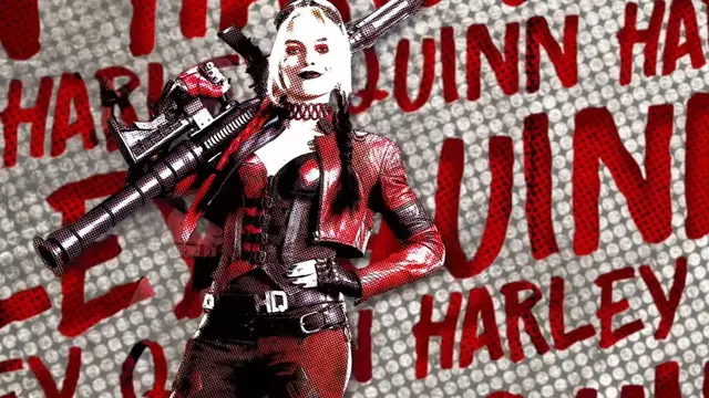 Margot Robbie sebagai Harley Quinn (YouTube/ Warner Bros. Pictures)