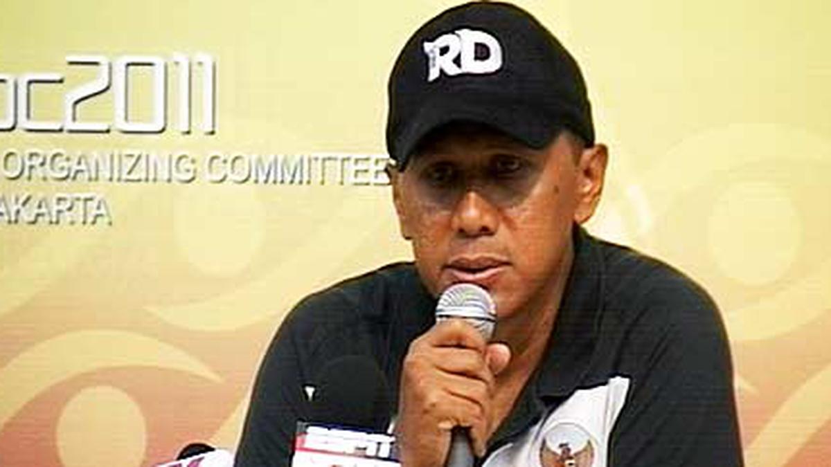 Timnas Indonesia Atur Strategi - Bola Liputan6.com