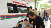 bocah obesitas di kudus (Liputan6.com/istimewa)