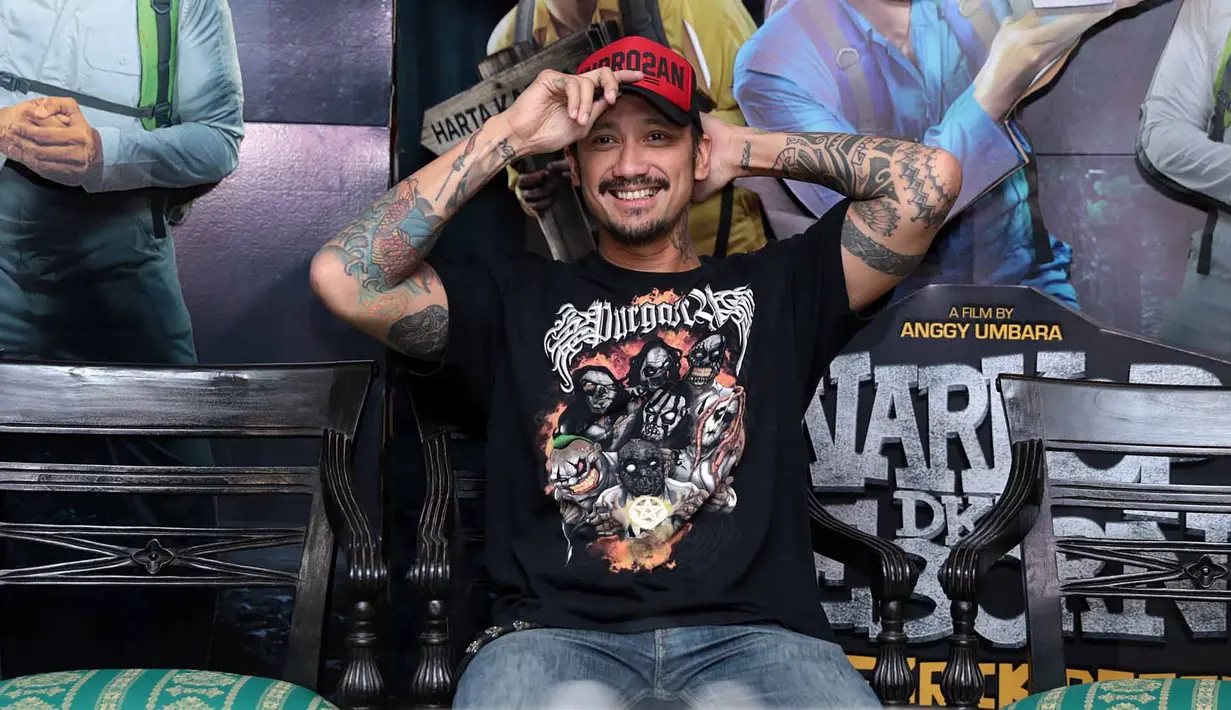 Menurut Iwan, tertangkapnya TS dan MA merupakan hasil pengembangan kasus psikotropika sebelumnya. Tora dan Mieke juga tengah menunggu hasil tes urin positif atau negatif. (Deki Prayoga/Bintang.com)