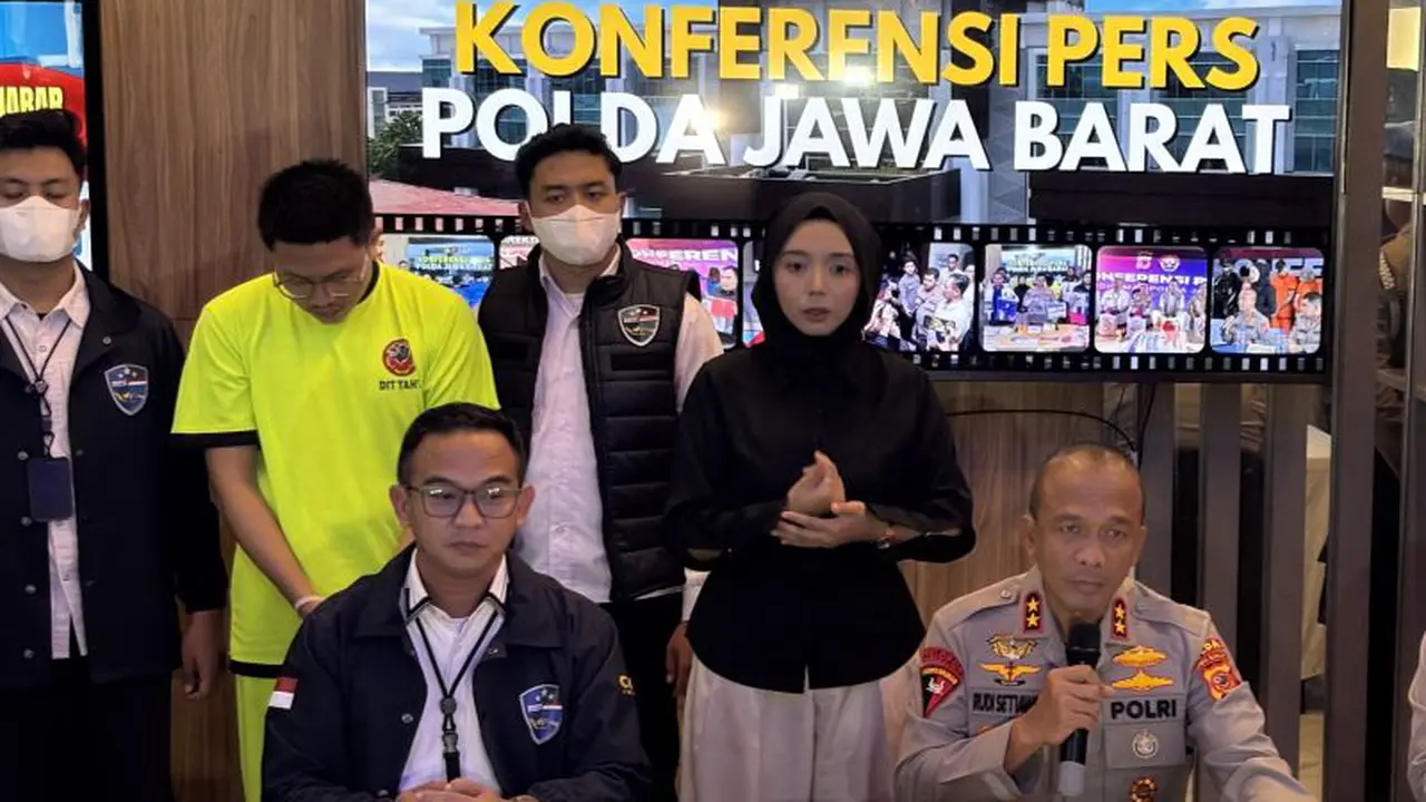 YouTuber Resbob Ditetapkan jadi Tersangka Ujaran Kebencian