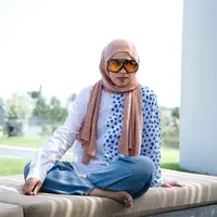 Melly Goeslaw. (dok. Instagram @melly_goeslaw/https://www.instagram.com/p/CxAhFPePdLj/)