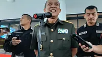 Kepala Pusat Penerangan TNI Mayjen TNI Sisriadi (Liputan6/Ady Anugrahadi)