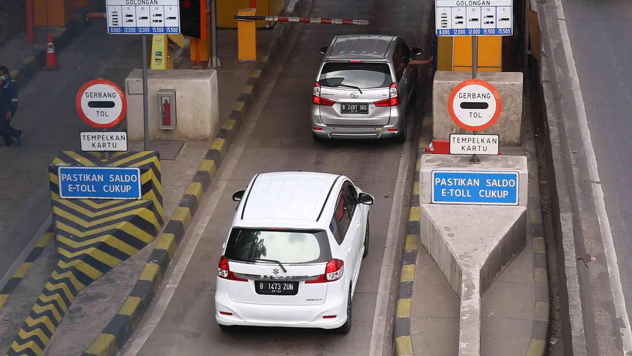 Bayar Tol Tanpa Berhenti Berlaku Tahun Ini