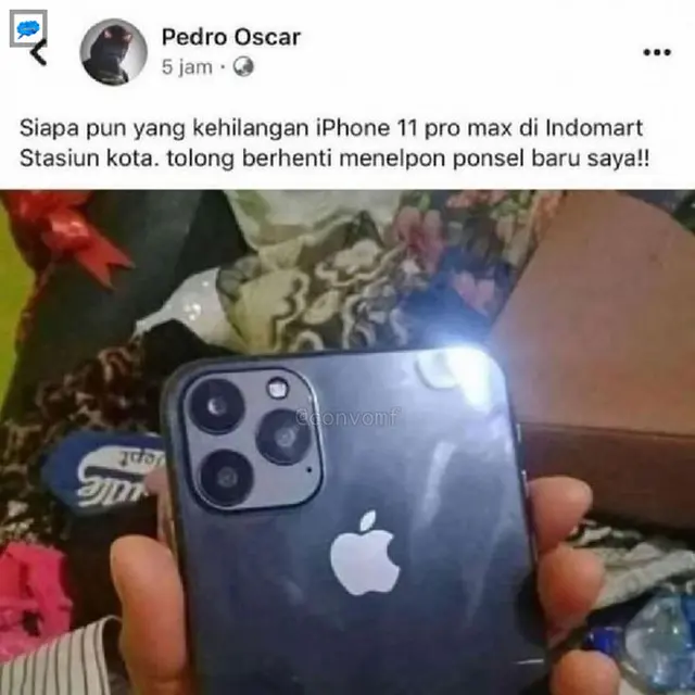 6 Status Nyeleneh Netizen di Media Sosial Saat Temukan Barang Ini Bikin Tepuk Jidat