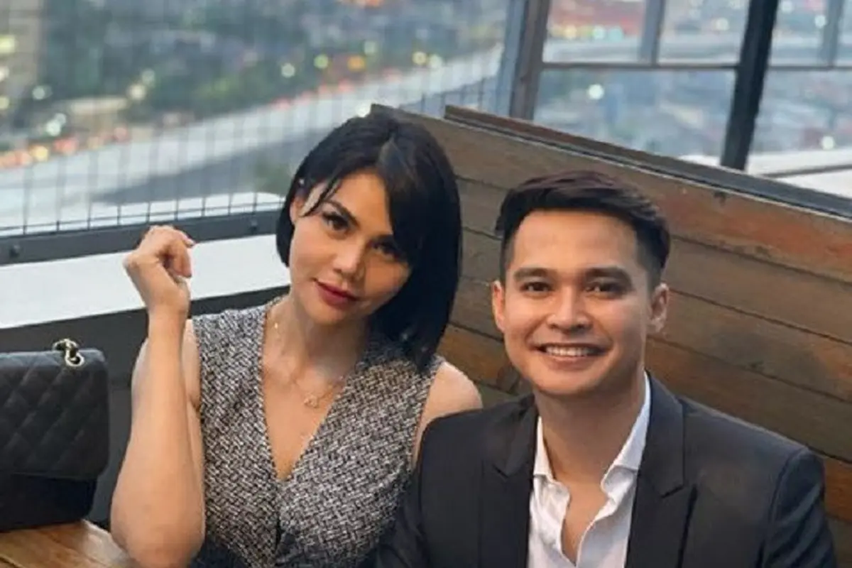 Aiman Ricky - DJ Katty Butterfly (Foto: Instagram/@dj_kattybutterfly36)