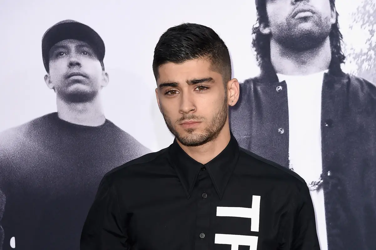 [Bintang] Zayn Malik