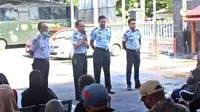 Antisipasi Covid-19, Lapas Pemuda Tangerang Tiadakan Jam Berkunjung Hingga 1 April (Pramitha/Liputan6)