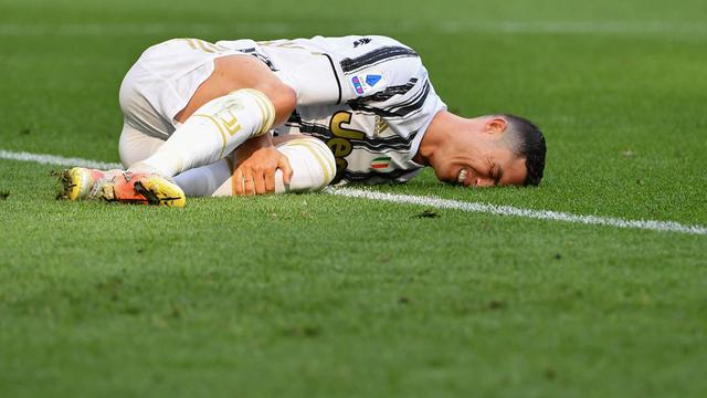 FOTO: Bungkam Inter Milan, Juventus Jaga Asa Tampil di Liga Champions