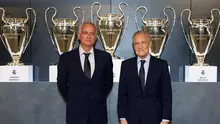 Jose Mourinho diresmikan sebagai pelatih Real Madrid. (Doc Real Madrid)