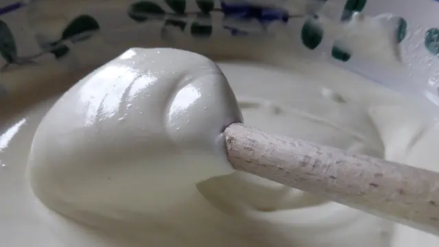 Ilustrasi Cream Cheese