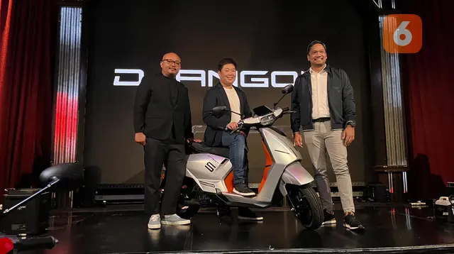 Ini Modal Peugeot Django Evo 125 Bersaing di Pasar Skutik Premium
