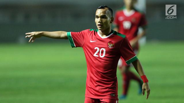 Gelandang Persija, Riko Simanjuntak