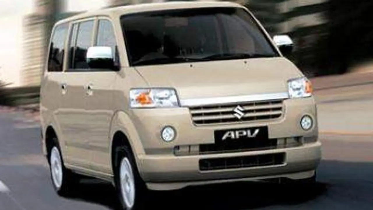 [OTO-News] 3 Mobil Suzuki yang Paling Laris Sepanjang Maret 2014