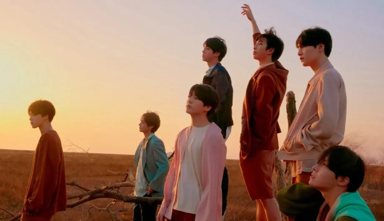 Pada awal 2018, BTS sempat dinominasikan ke dalam daftar 100 Most Influential People of 2018. Akan tetapi pelatun tembang Fake Love ini gagal dalam tahap seleksi akhir. (Foto: soompi.com)