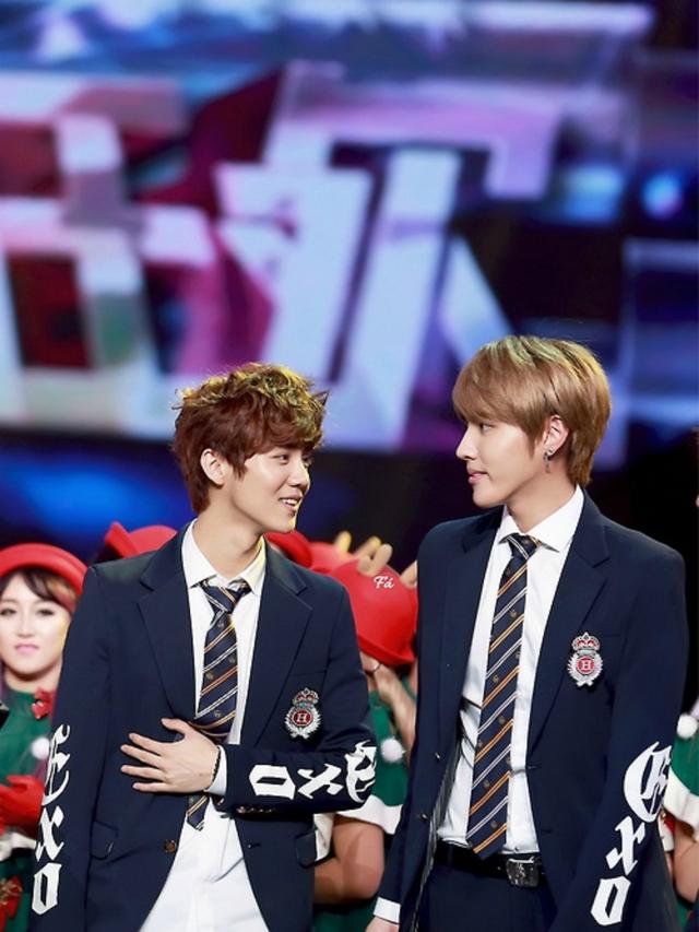 Kris wu kenapa keluar dari exo