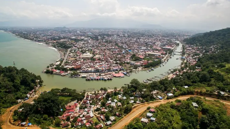 Padang, Sumatera Barat.(Dok BKPM)