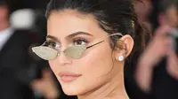 Kylie Jenner berencana miliki anak kedua. (Neilson Barnard / AFP)