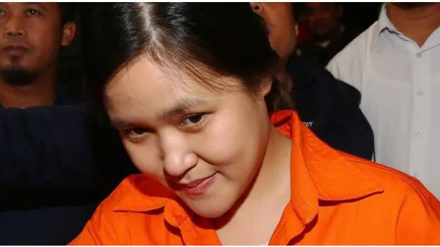 News Flash: Polisi Tetapkan Masa Kurungan Jessica 20 Hari