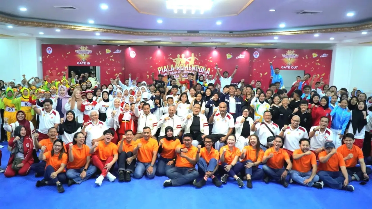 Kemenpora, Lomba SKJ 2022