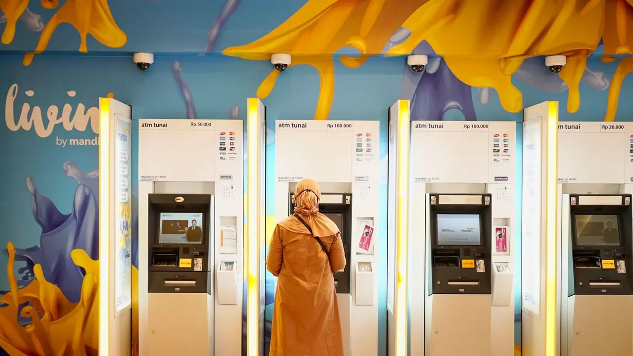 Bank Mandiri