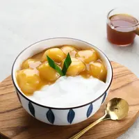 Bubur sumsum candil./Copyright&nbsp;shutterstock.com/g/Tyas+Indayanti