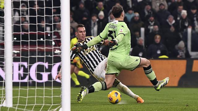 Juventus Vs Frosinone