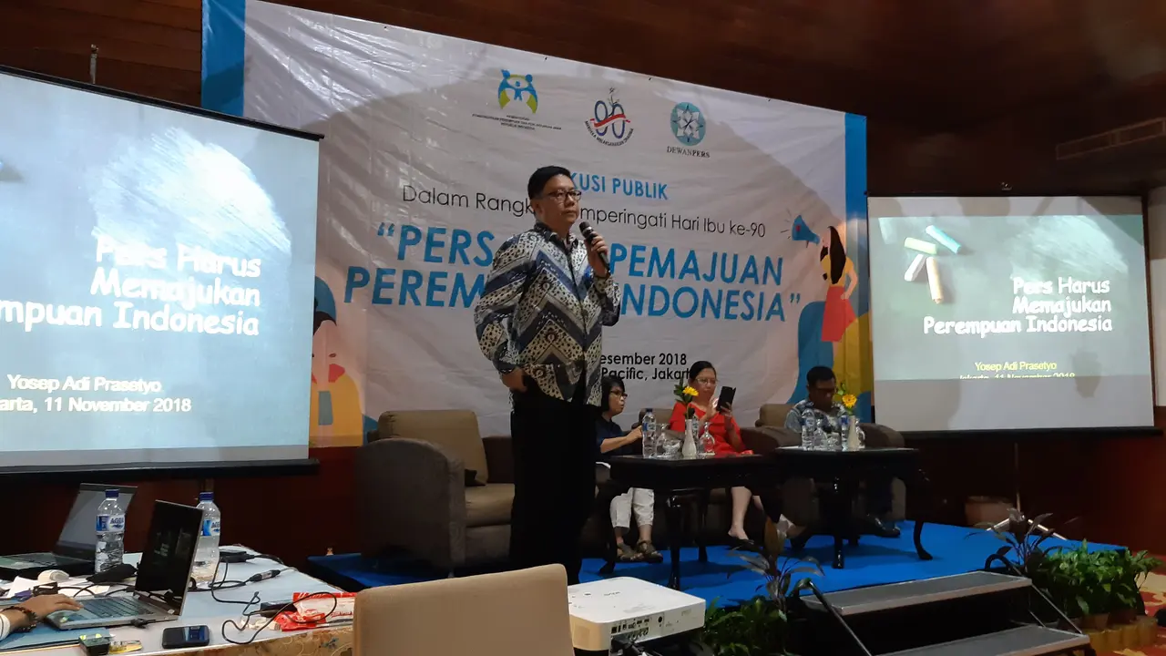 Dewan Pers: Media Punya Kebebasan, Mau Beritakan Reuni 212 atau Tidak