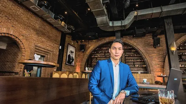 Rcky Tan, Generasi Ketiga Tan Group yang Ekspansi ke Bisnis F&B