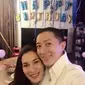 Hangeng eks Super Junior dan aktris Celina Jade (Allkpop/ Weibo)