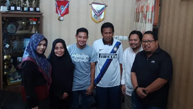 Evan Dimas Darmono