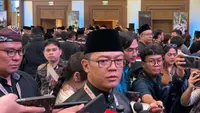 Penjelasan Menlu soal Kapal Perang AS di Selat Malaka