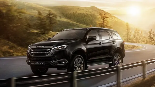 Isuzu MU-X