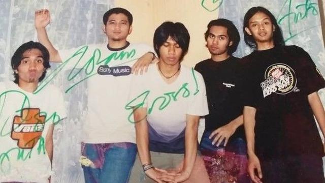 6 Foto Lawas Sheila On 7 Saat Remaja, Awal Karier Penuh Perjuangan