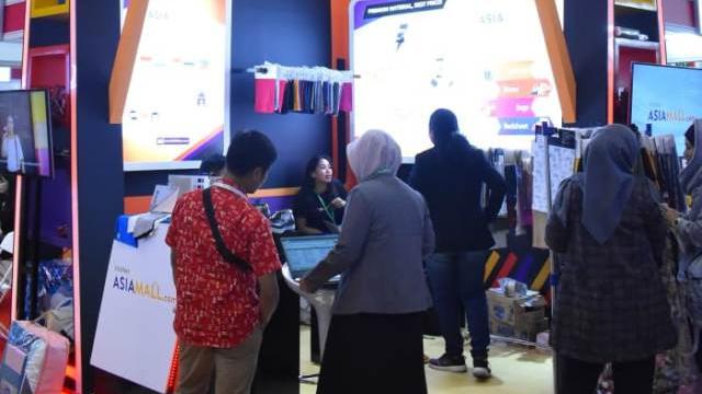 Ramaikan Pameran Tekstil, Zilingo Boyong 20 Mitra Pedagang ...
