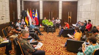 Indonesia dan 3 Negara ASEAN Sepakat Bangkitkan Lagi Pariwisata