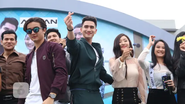 [Bintang] Meet and Greet Siapa Takut Jatuh Cinta